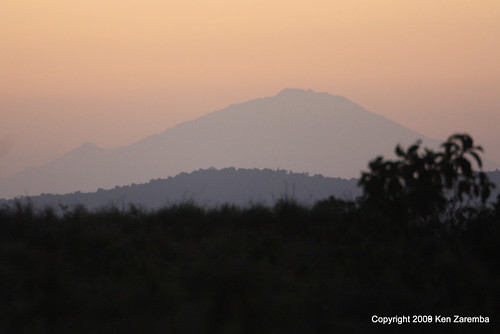africa geography mtkilimanjaro ngorongorocrater tanzania sunrise