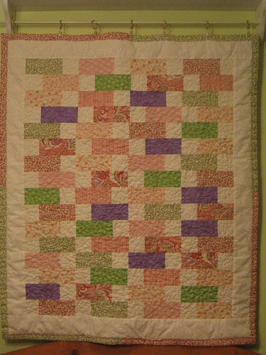Completed pastel Brick Road! | by denisegreene
