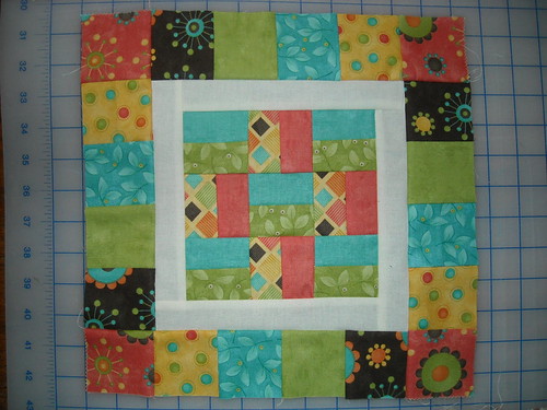 jelly roll sampler quilt along w/ moosequilts.blogspot.com | by the-randomcrafter