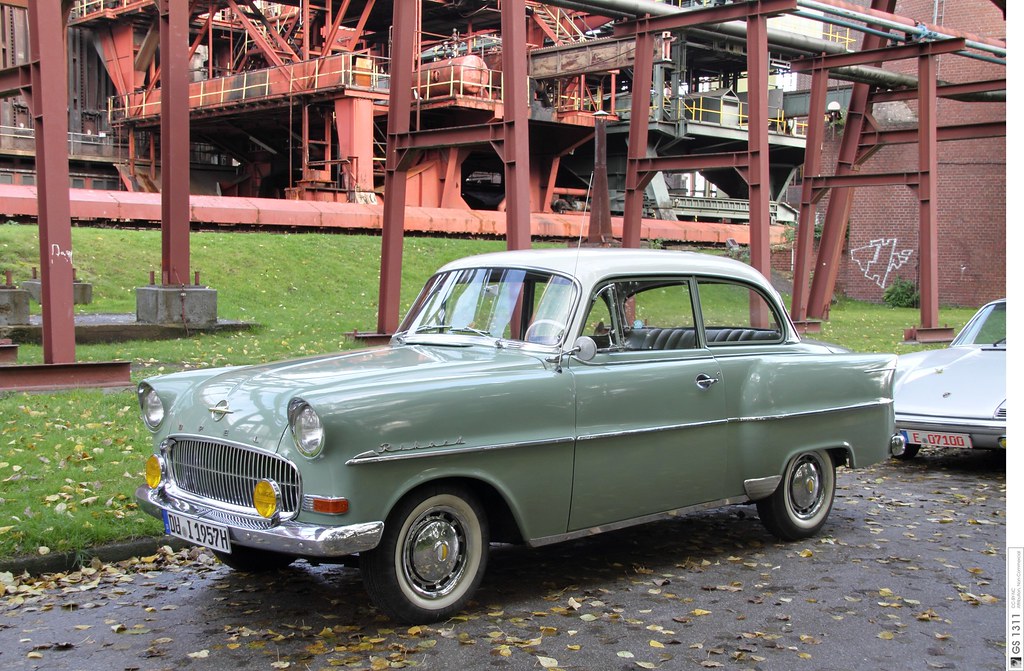 NEU Radbremszylinder Beläge hinten Opel Olympia Rekord 1953-1957 auch Cabrio L 