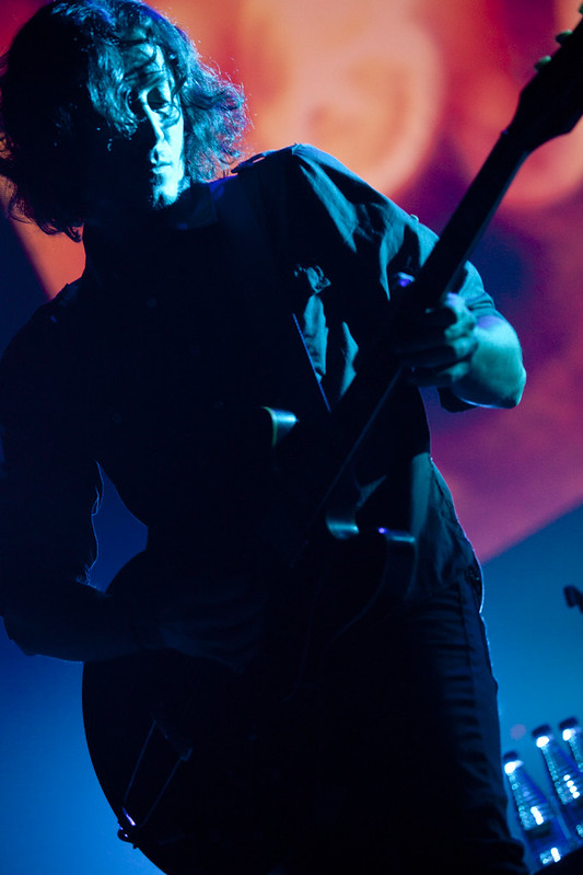 Los Planetas - Razzmatazz - Octubre 2010