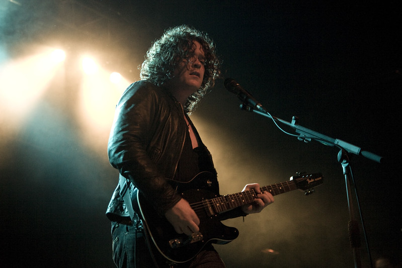 Concierto de Anathema en Salamandra