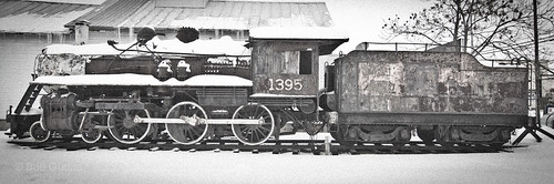 trains tired steamengine photoaweek coopersvillemichigan cnr1395