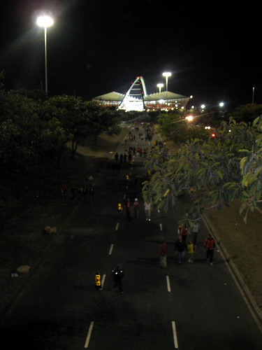 Moses Mabhida Stadium