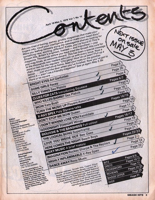 Smash Hits, April 19,1979 - p.03