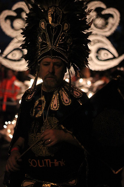 The Mayor's Thames Festival - Night Carnival