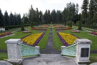 Manito Park By Claudia Biggs Spokane Parks And Recreation Flickr