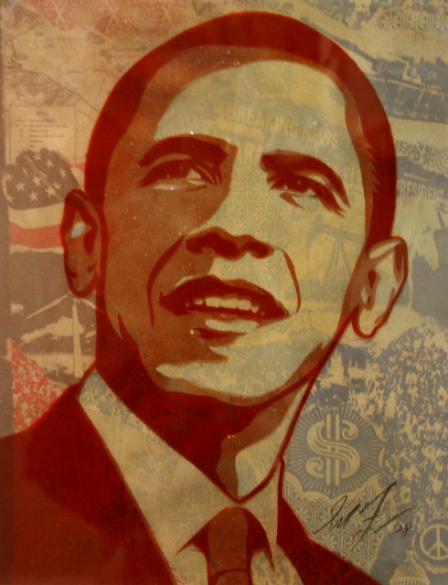 Barack Obama, Time cover December 29, 2008, 