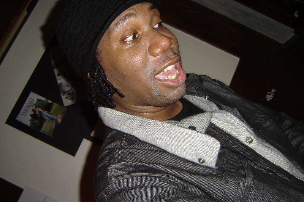 Aaron Fastman KRS-1 | Aaron Fastman | Flickr