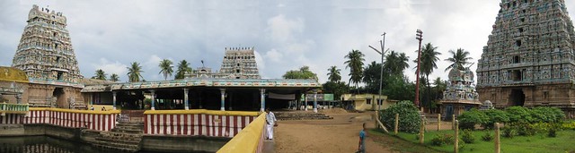Dhenupureeswarar and Durgai temples