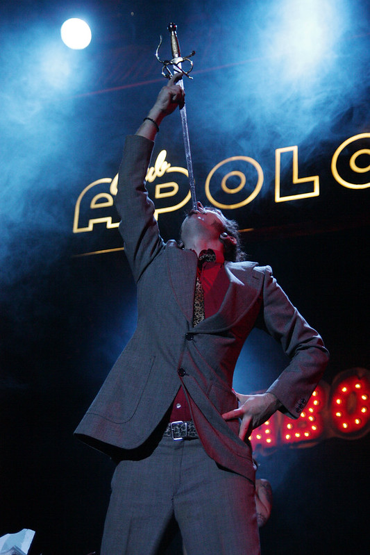 Taboo - Sala Apolo - Enero 2011