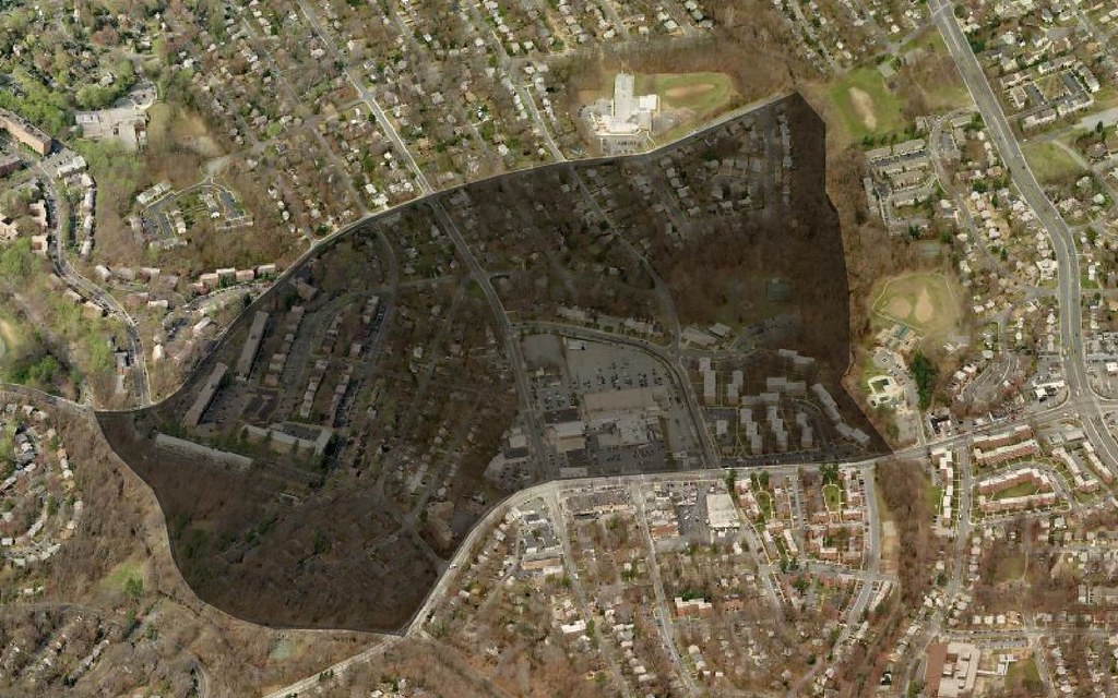 Long Silver Spring 6) Long Branch, Silver Spring | Census Tract 7023-01 Long Br… | Flickr