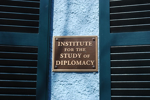 Institute for the Study of Diplomacy