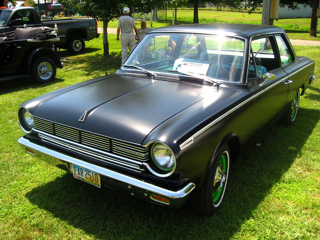 1965 AMC Rambler | Seen at the Rally in the Appalachia Valle… | Flickr