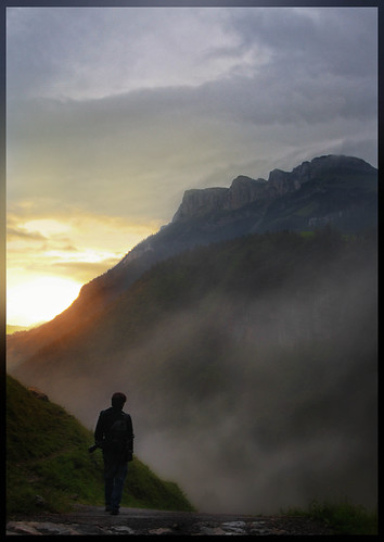 Lonely Photographer | by Nicolas Harcke