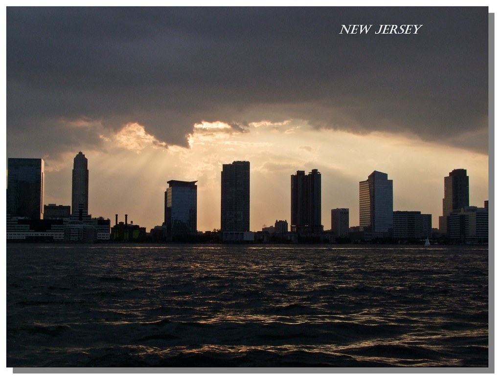 JERSEY CITY | Nueva (en inglés New Jerse… | Flickr