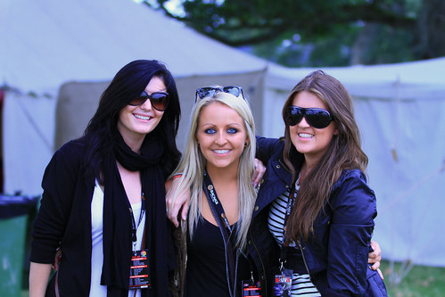 Presence PR Girls