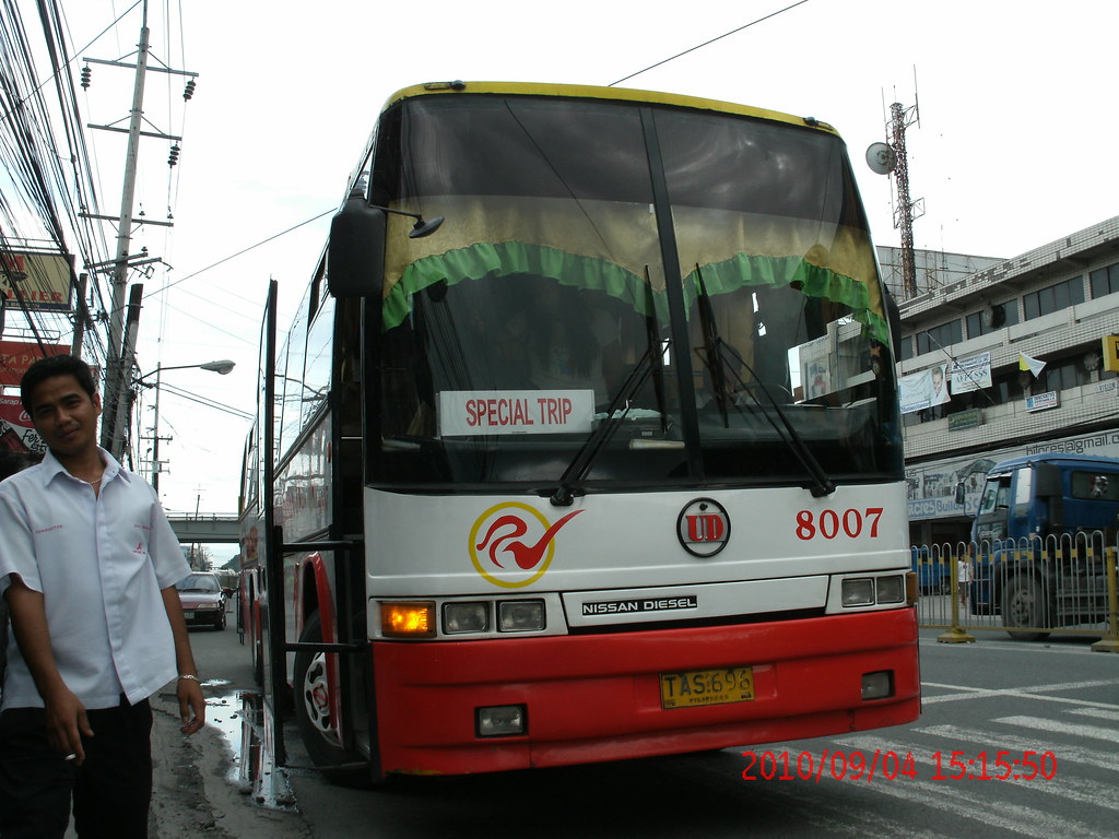 Rj Express RJ EXPRESS 8007 | at Our Lady of Sorrow San Fernando, Pampan… | ManLion ...