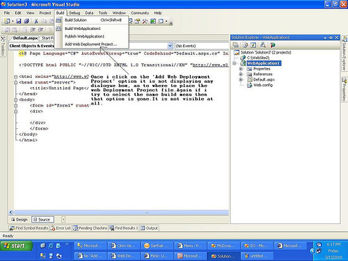 WebDeployment Plugin for WebApplication | by Sarthaks2010