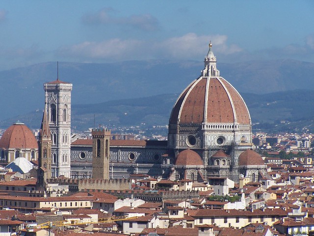 Florence (carte postale /postcard) It aug 10 (556)