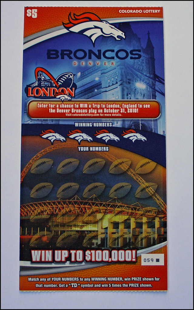 Denver Broncos Tickets - tickets - by owner - event sale - craigslist