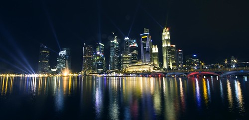 Leaving Singapore's never easy by Fabio S. film photography
