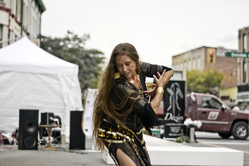 Belly Dancer by SeRVe Photography