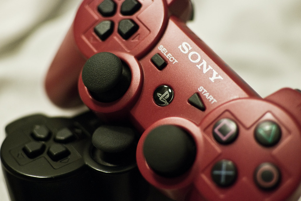 DualShock 3 by joo0ey