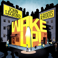 2010. június 24. 14:47 - John Legend & The Roots: Wake Up!