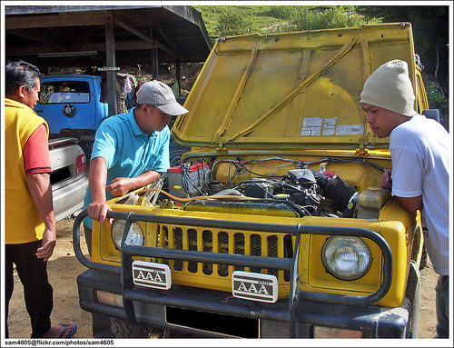 Suzuki SJ410 - Nissan C22 Engine 1.5cc | The standard 1.0cc … | Flickr
