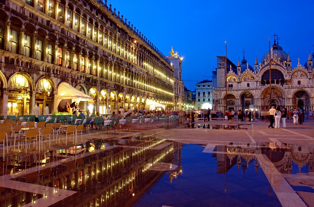 Venice Travel Guide, Monastery Stays