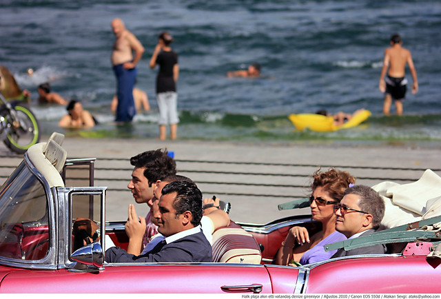 201 - summer sunday in istanbul