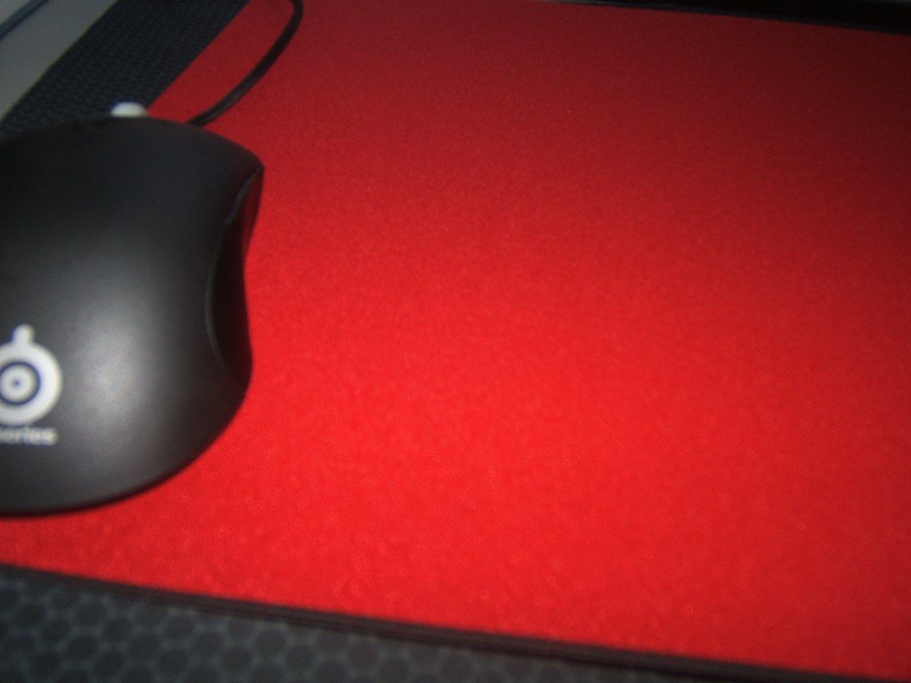 Artisan KAI.g3 HIEN soft L - Wine Red, A new mouse pad from…