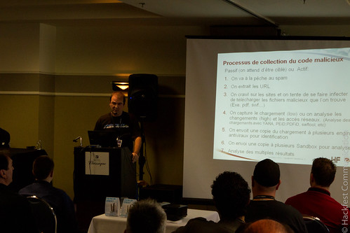 Conférence samedi: David Girard | by hackfest.ca