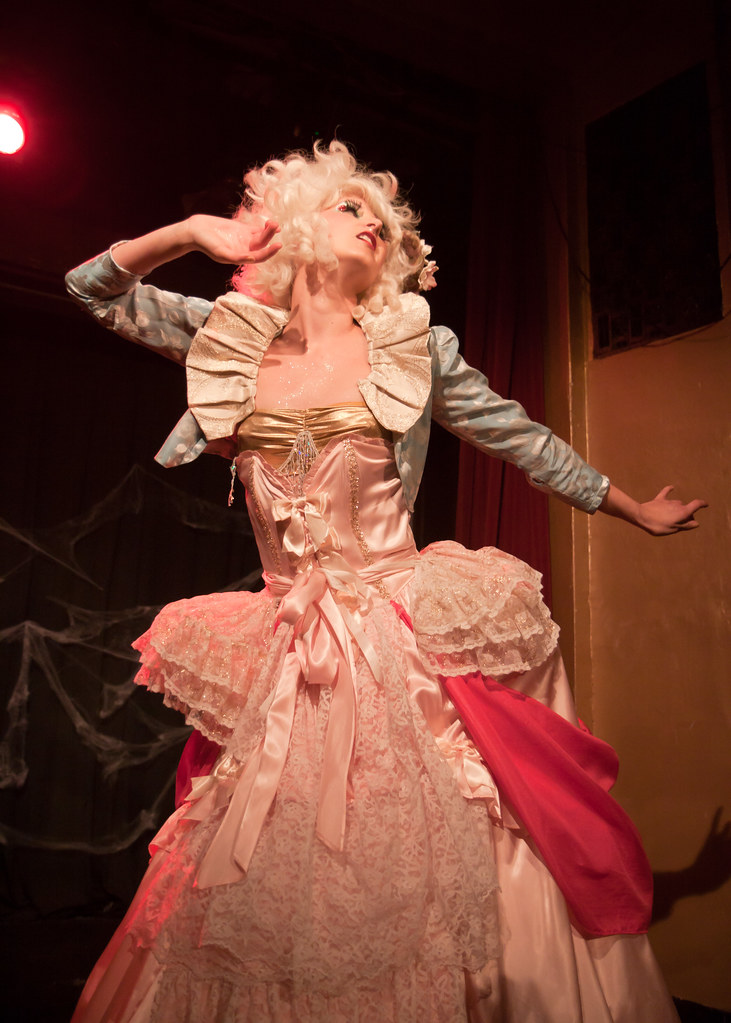 Wiggy Stardust - Marie Antoinette | Chris Blakeley | Flickr