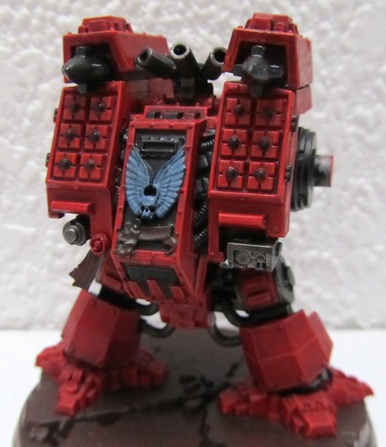 Iron clad WIP2 | by barbalar2000