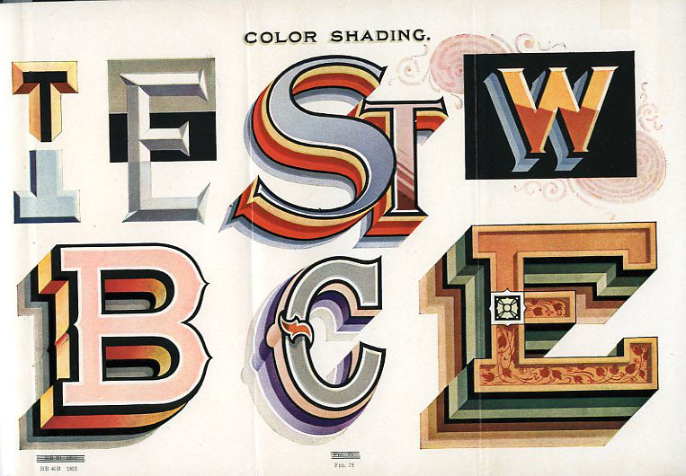 Vintage Type / Lettering | Flickr