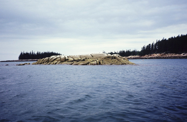 Tiny Rock Outcropping/Islet