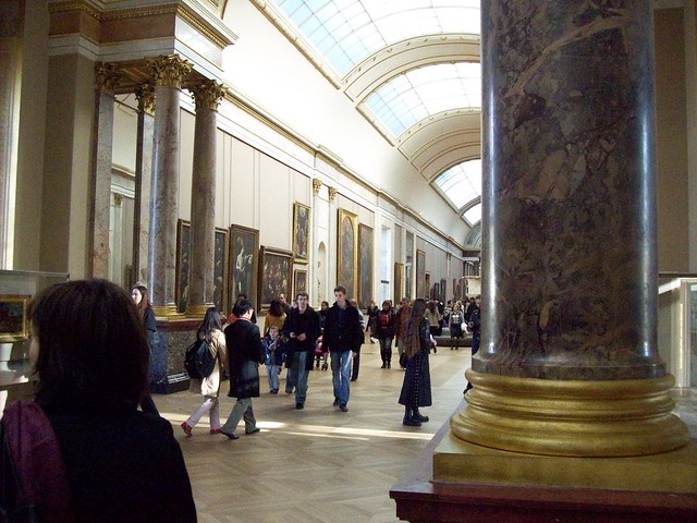 le Louvre, Paris