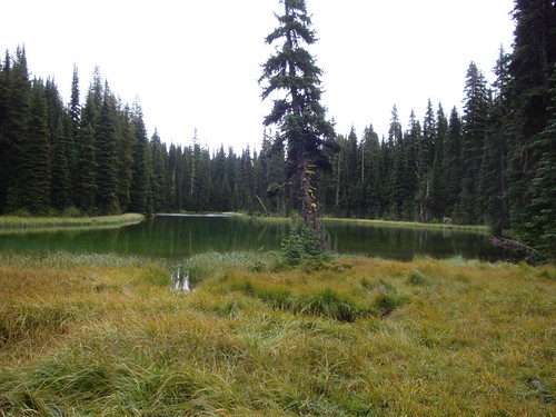 High lake