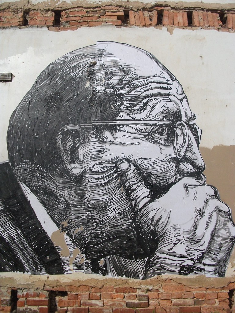 James Rouse Work James Rouse | The quote reads:“Flight of the medium and uppe… | Flickr