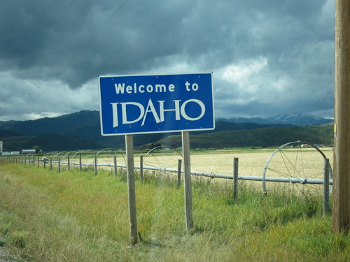 Welcome to Idaho | by akasped