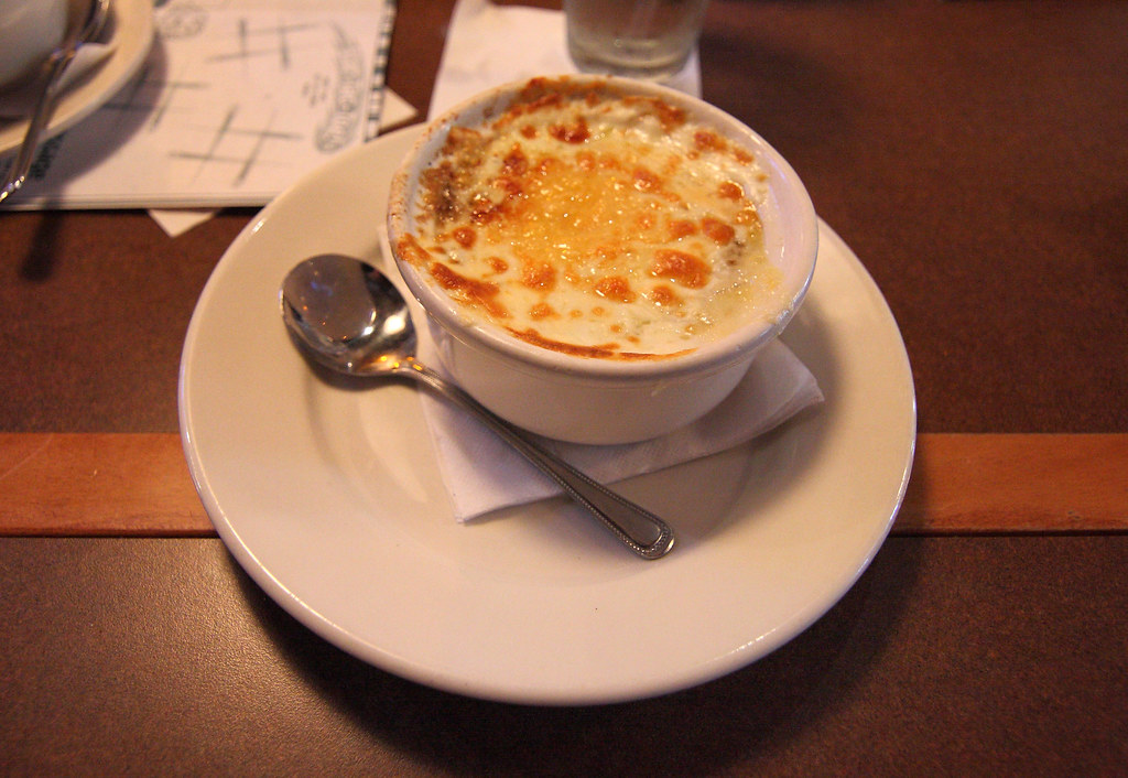 Authentic French Onion Soup Soupe a l'oignon | Stay At Home Mum