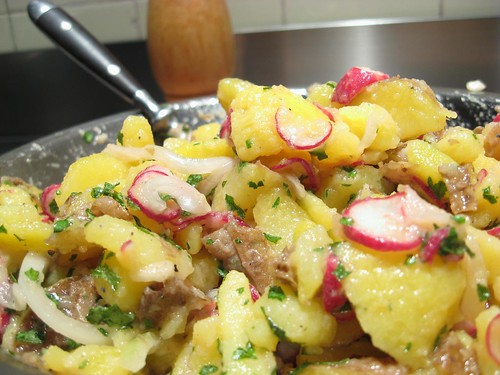 Kartoffelsalat / potato salad | Seph Swain | Flickr