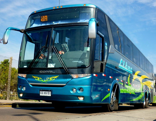 Libac Libac © | Comil Campione 3.65 / Mercedes Benz O-500RSD Es… | Flickr