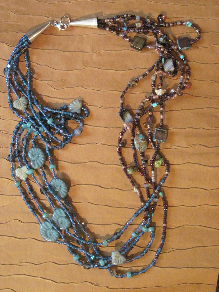new necklaces | in shop.. | Megan Noel | Flickr