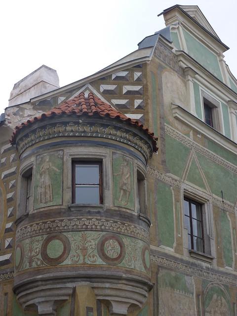 16th Century House Telč