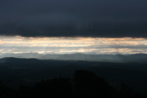 sun sunlight mountains clouds canon rebel virginia rays overlook aftonmountain xti