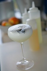 GG Kaffir Fling Cocktail