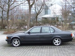BMW 740 i - A